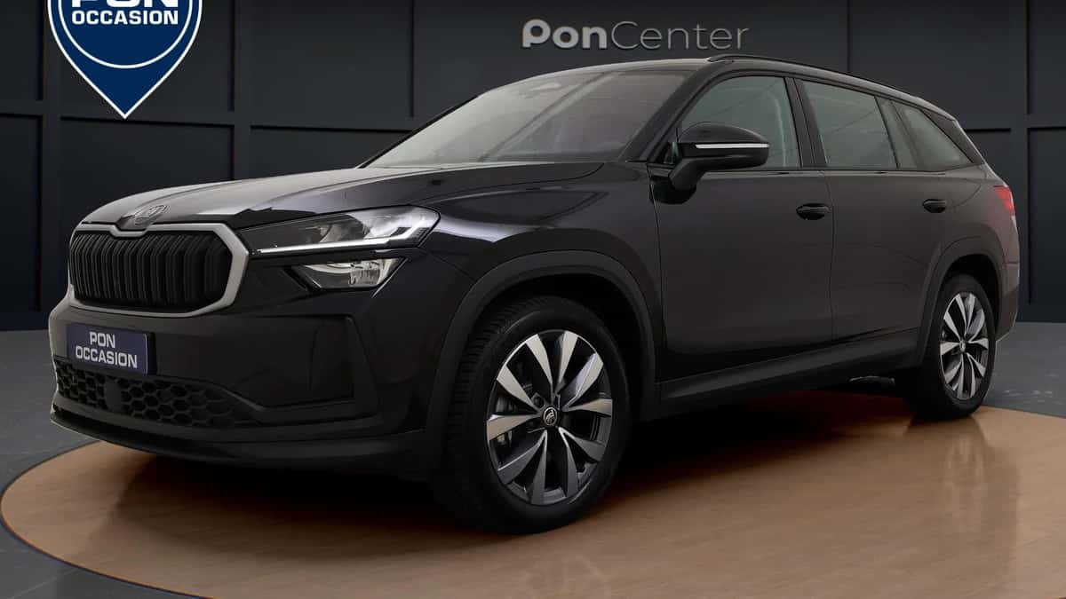 Škoda Kodiaq (2024) — foto 1