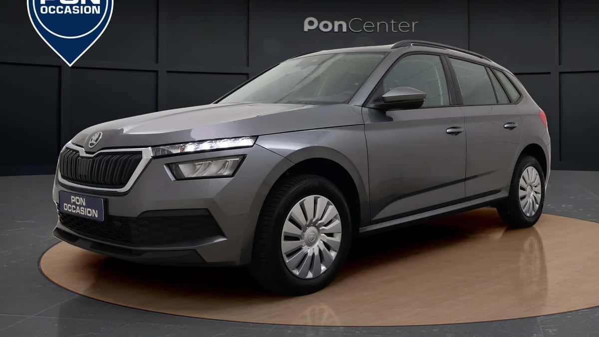 Škoda Kamiq (2024) — foto 1