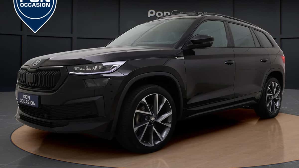 Škoda Kodiaq (2023) — foto 1