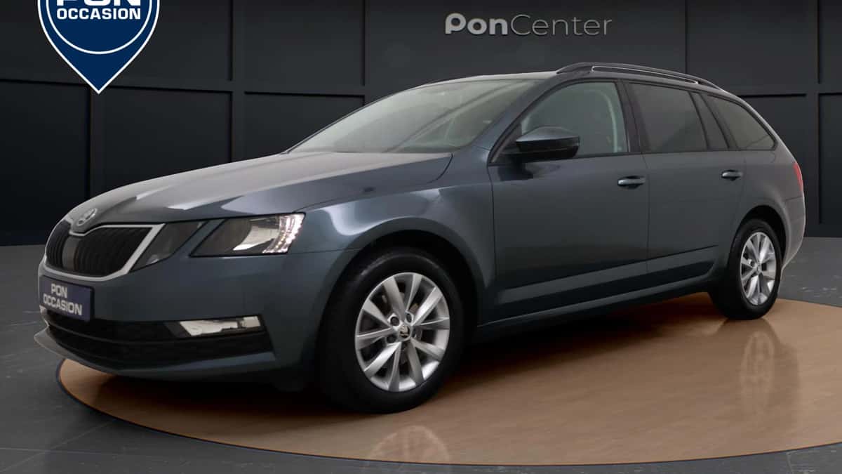 Škoda Octavia (2020) — foto 1