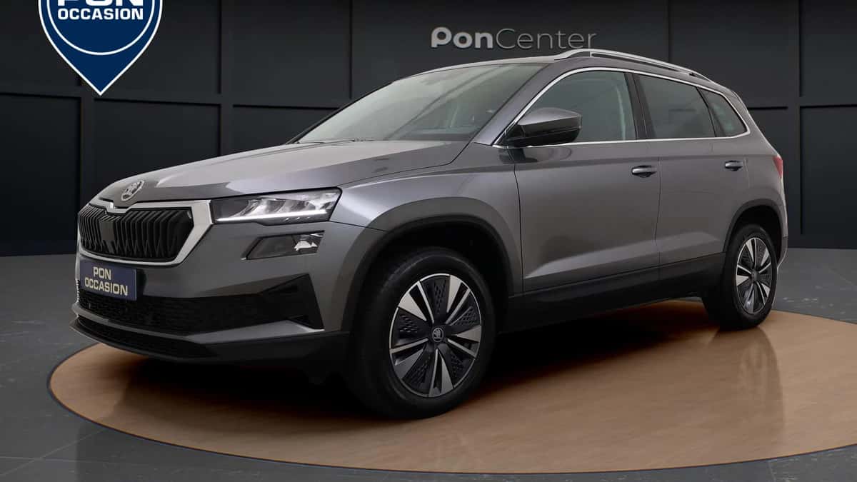 Škoda Karoq (2025) — foto 1