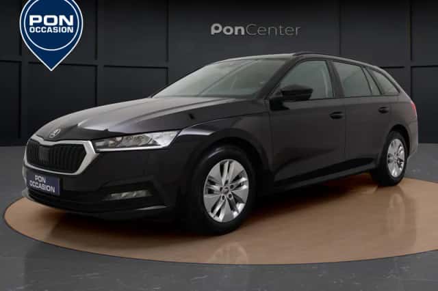 Škoda Octavia (2023) thumbnail 1
