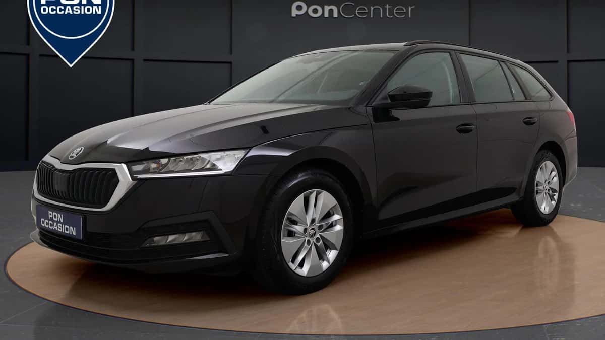 Škoda Octavia (2023) — foto 1