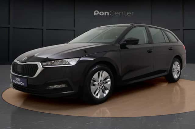 Škoda Octavia (2023) thumbnail 13