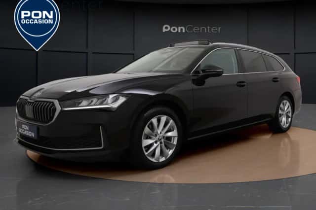 Škoda Superb (2024) thumbnail 1