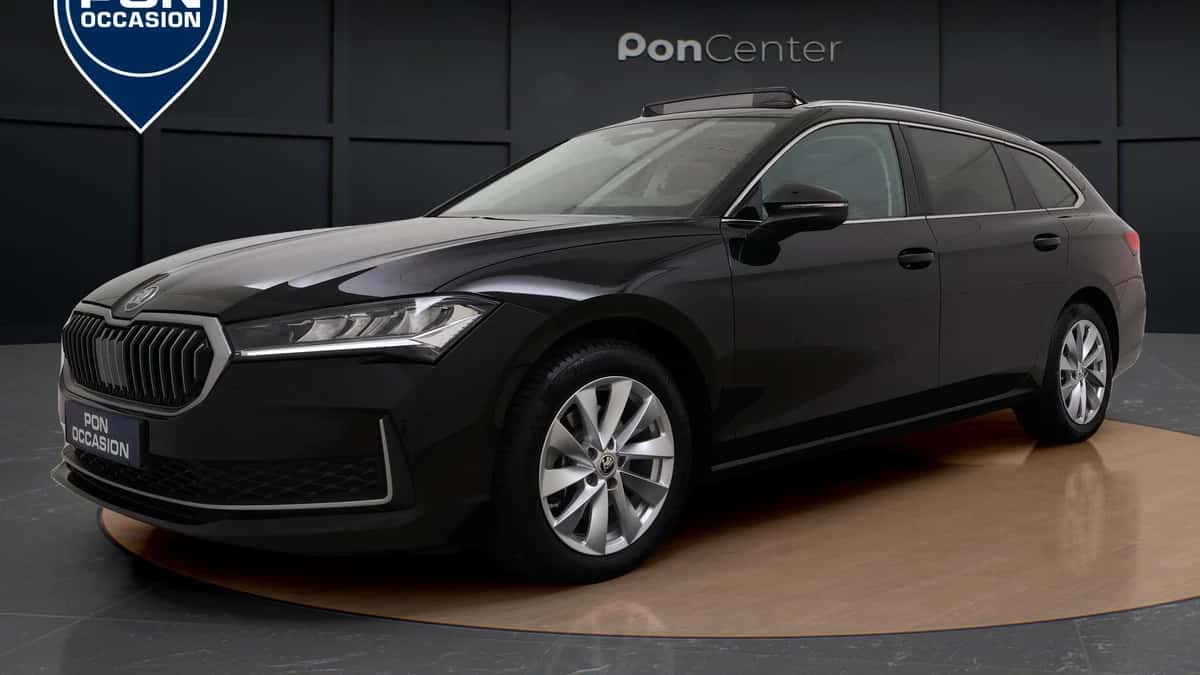 Škoda Superb (2024) — foto 1
