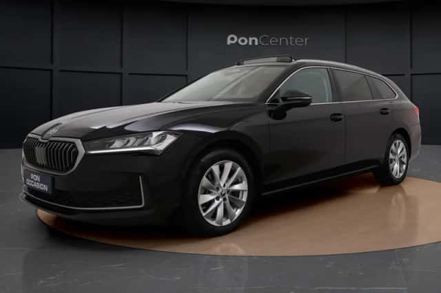 Škoda Superb (2024) thumbnail 12