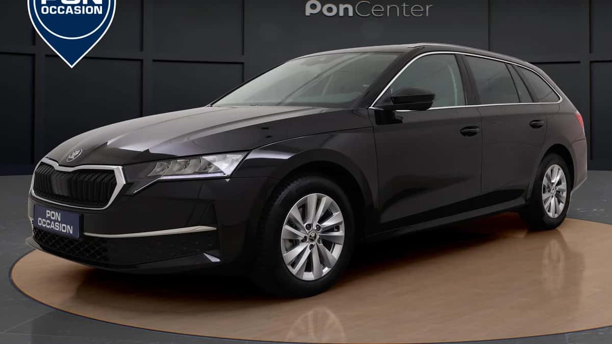 Škoda Octavia (2024) — foto 1