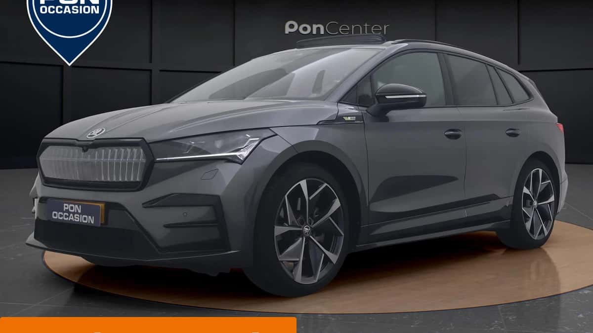 Škoda Enyaq (2024) — foto 1