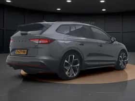 Škoda Enyaq (2024) thumbnail 5