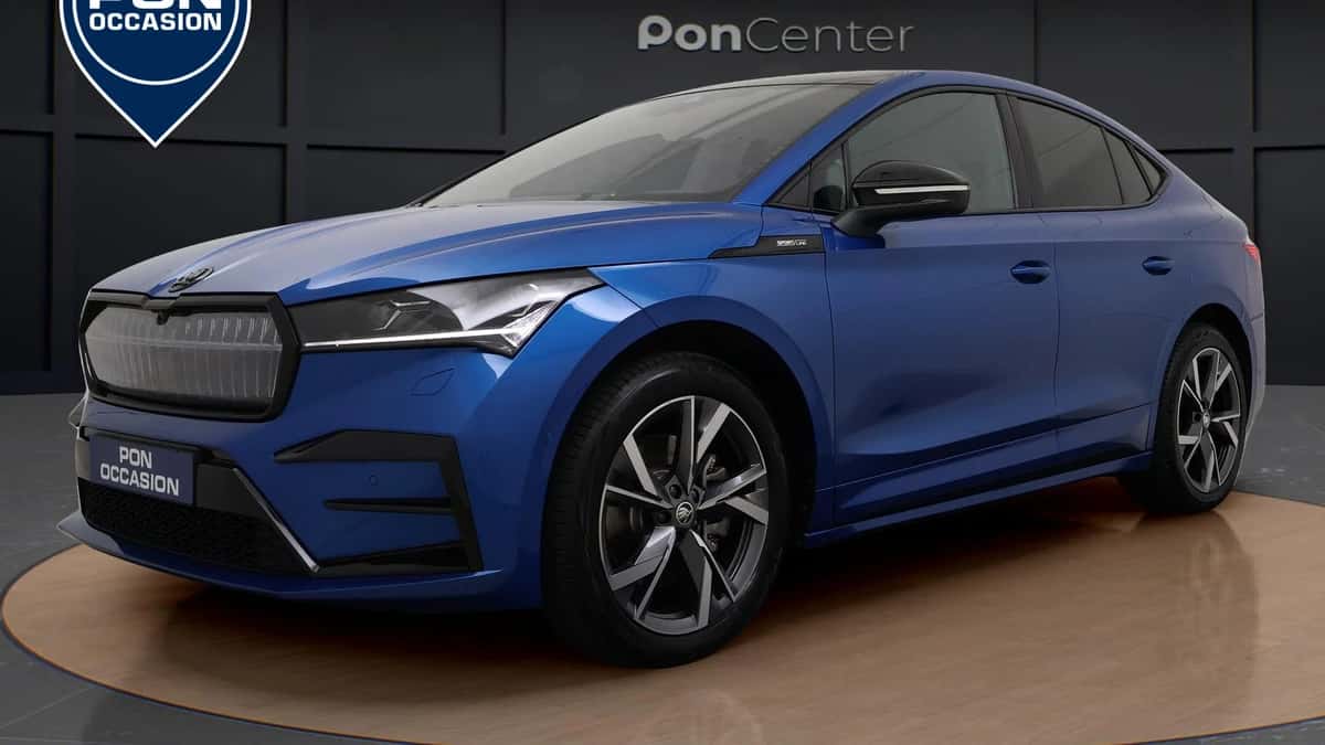 Škoda Enyaq (2024) — foto 1