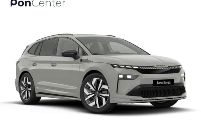 Škoda Enyaq (2026)