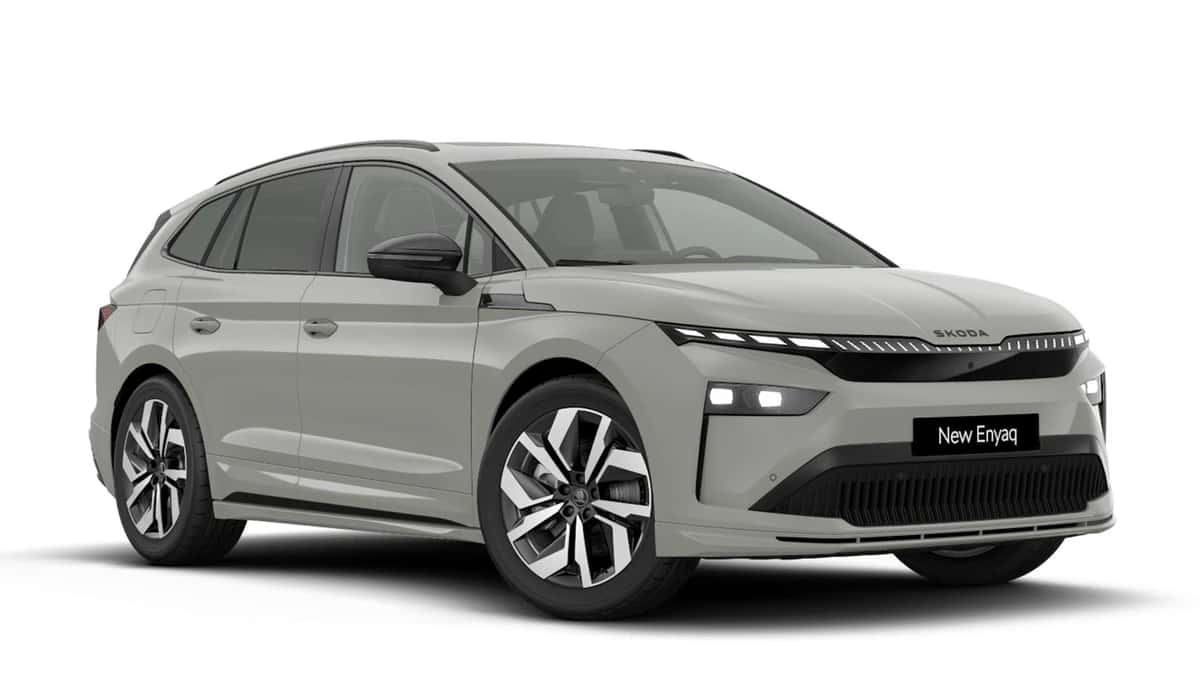 Škoda Enyaq (2026) — foto 1