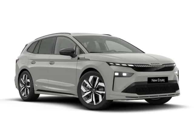 Škoda Enyaq (2026) thumbnail 7