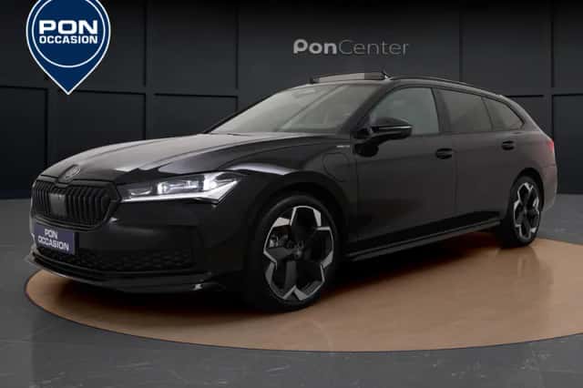 Škoda Superb (2025)