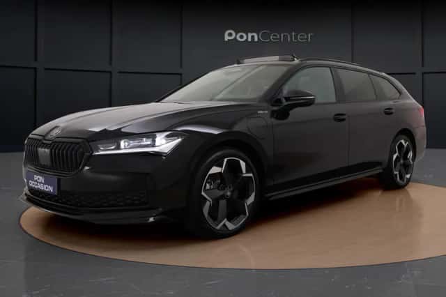 Škoda Superb (2025) thumbnail 16