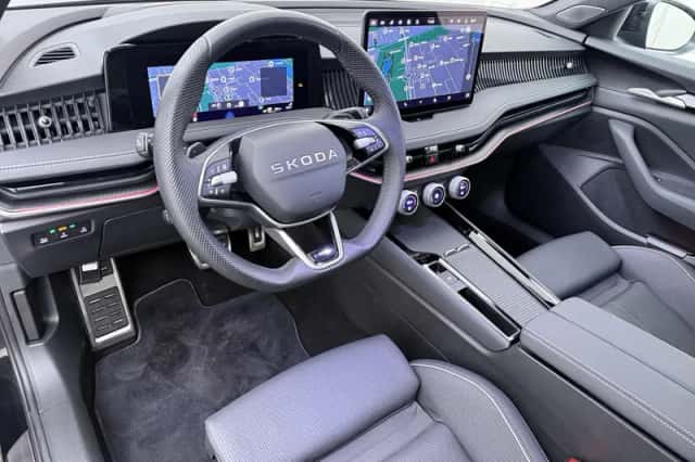 Škoda Superb (2025) thumbnail 3