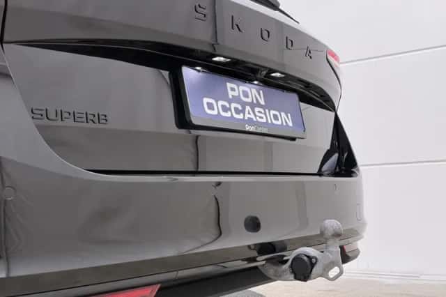 Škoda Superb (2025) thumbnail 9