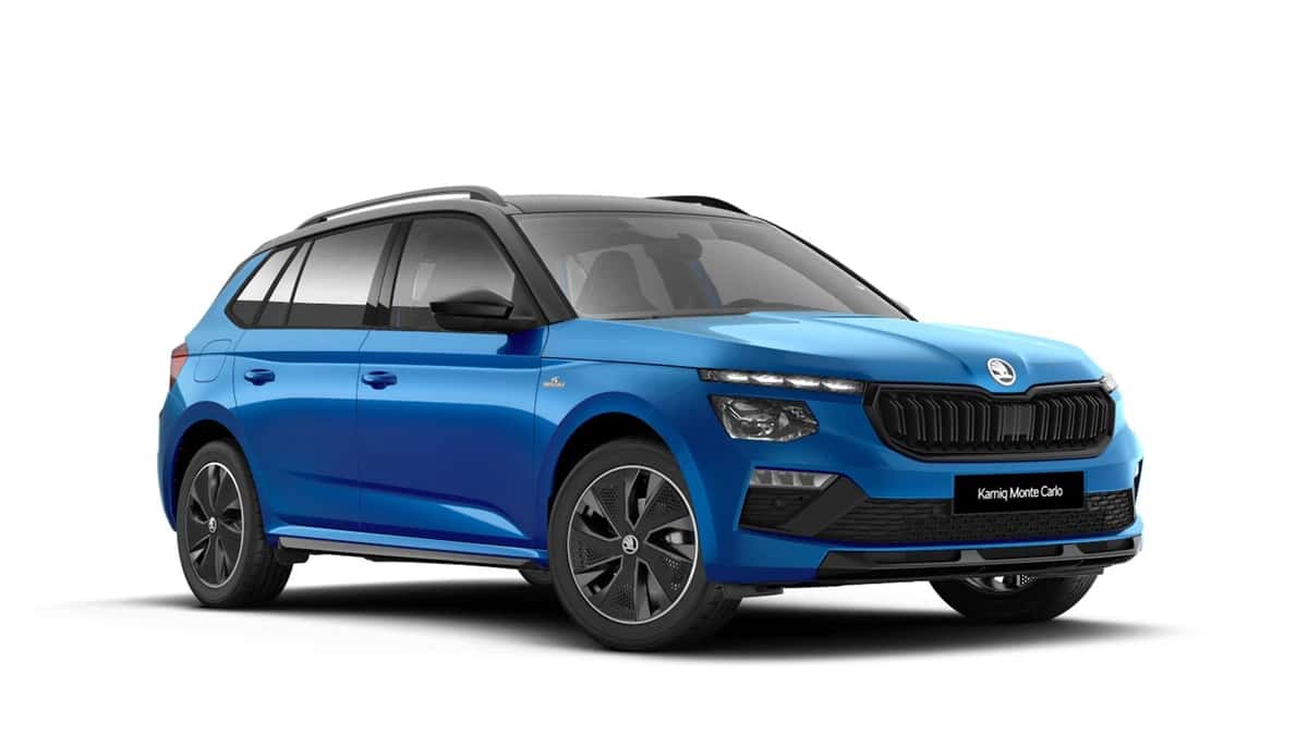 Škoda Kamiq (2026) — foto 1