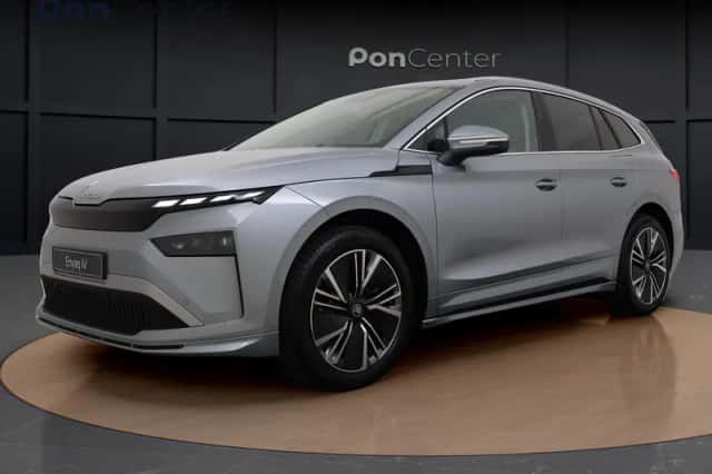 Škoda Enyaq (2026) thumbnail 1