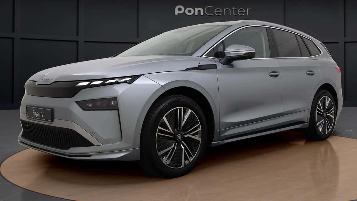 Škoda Enyaq (2026) — foto 1