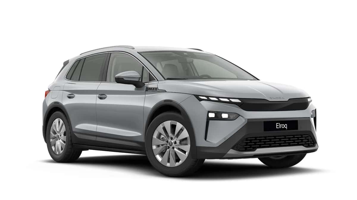 Škoda Elroq (2026) — foto 1