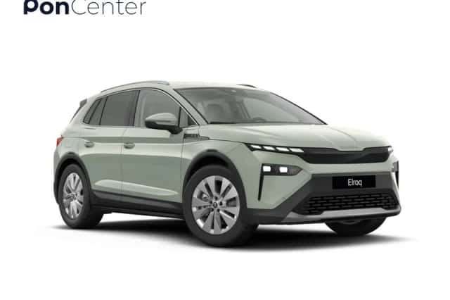 Škoda Elroq (2026) thumbnail 1