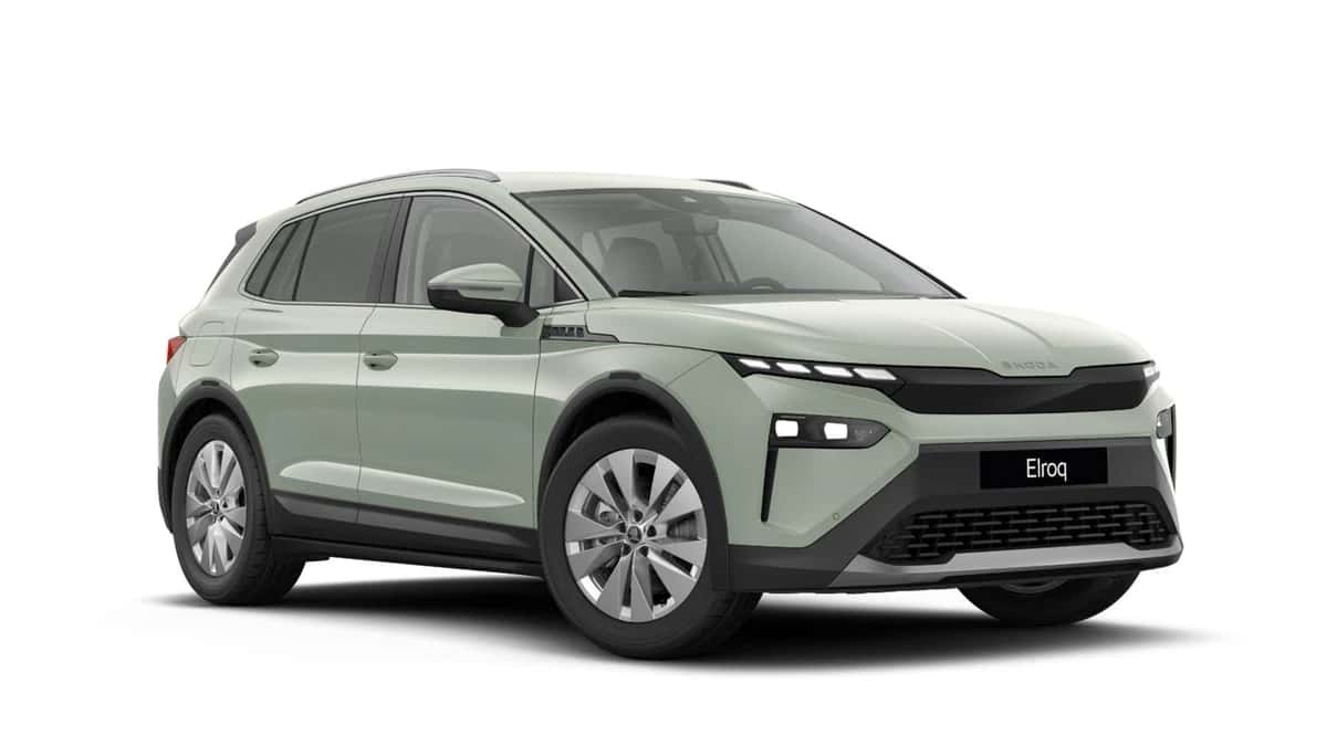 Škoda Elroq (2026) — foto 1