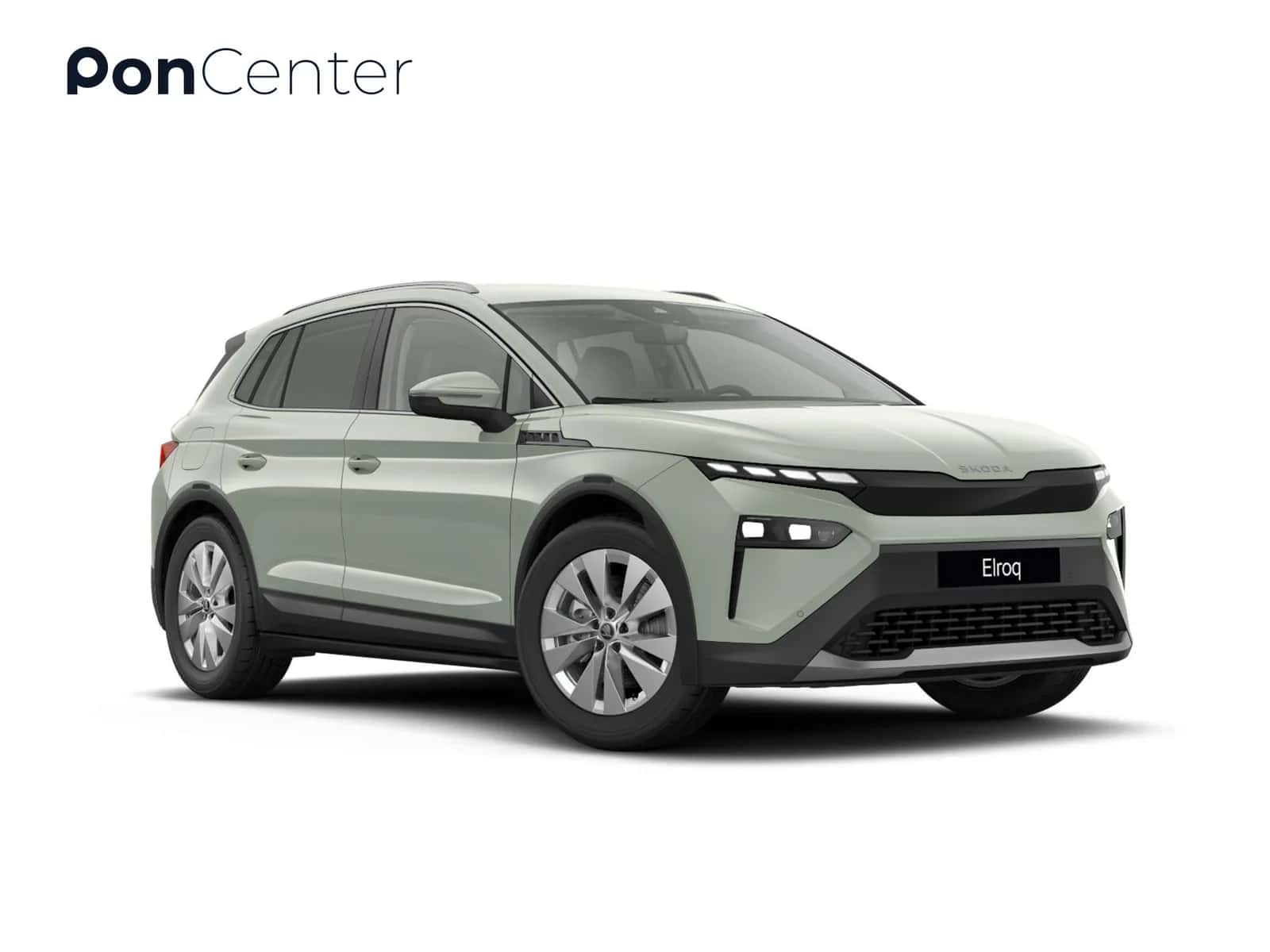 Škoda Elroq (2026) — foto 1