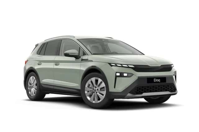 Škoda Elroq (2026) thumbnail 7