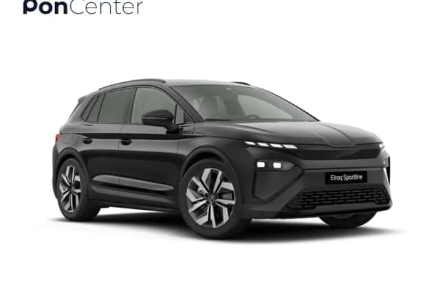 Škoda Elroq (2026)