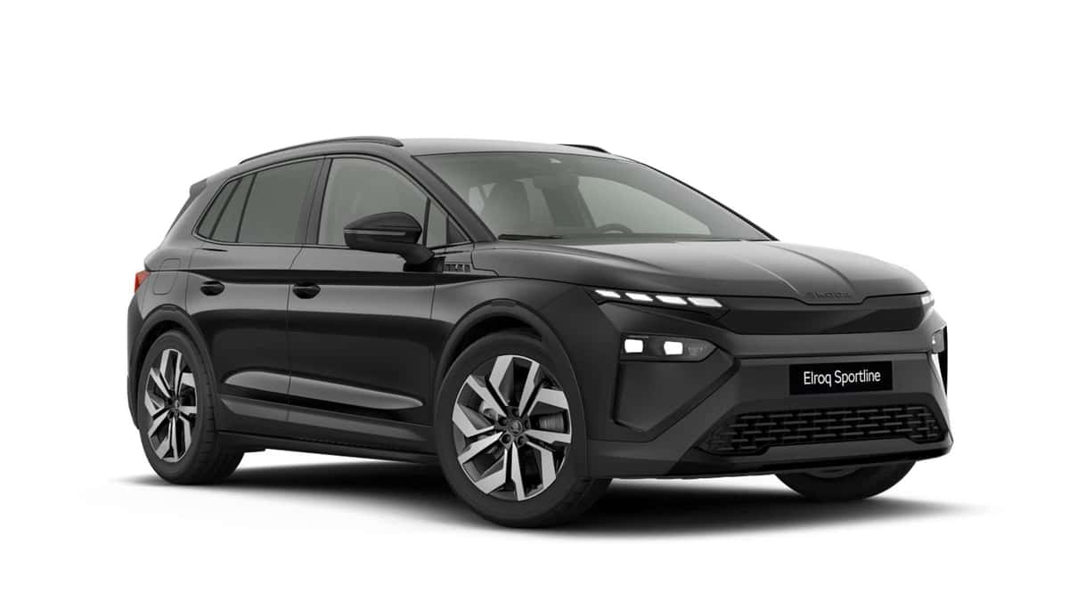 Škoda Elroq (2026) — foto 1
