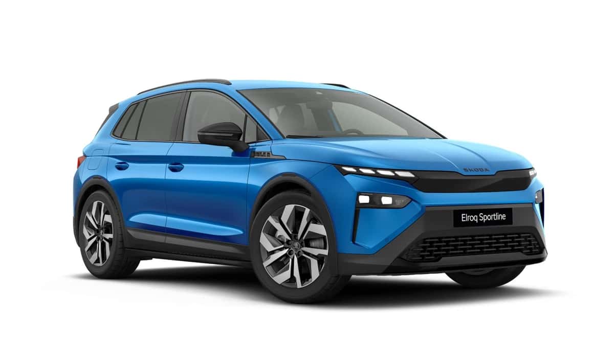 Škoda Elroq (2026) — foto 1