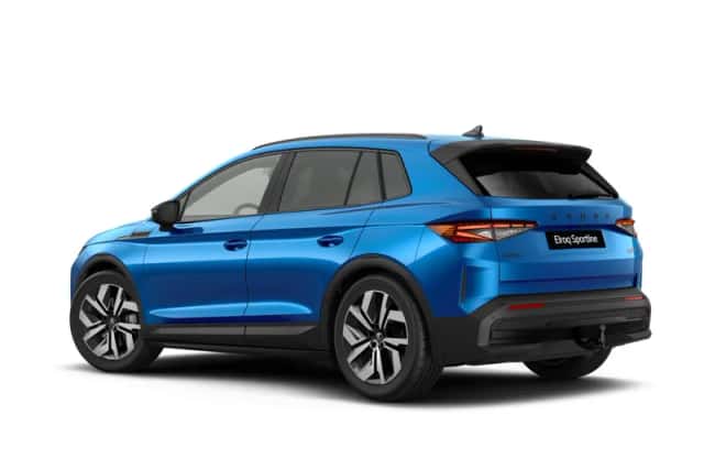 Škoda Elroq (2026) thumbnail 2