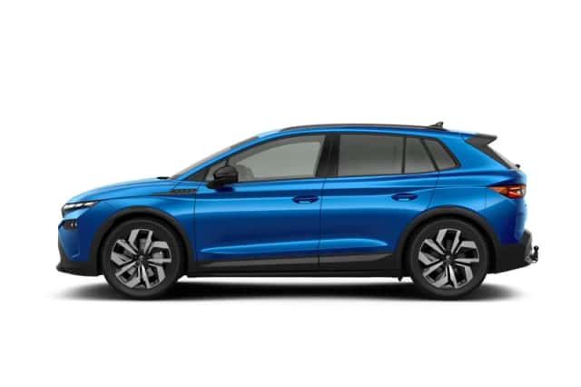 Škoda Elroq (2026) thumbnail 3