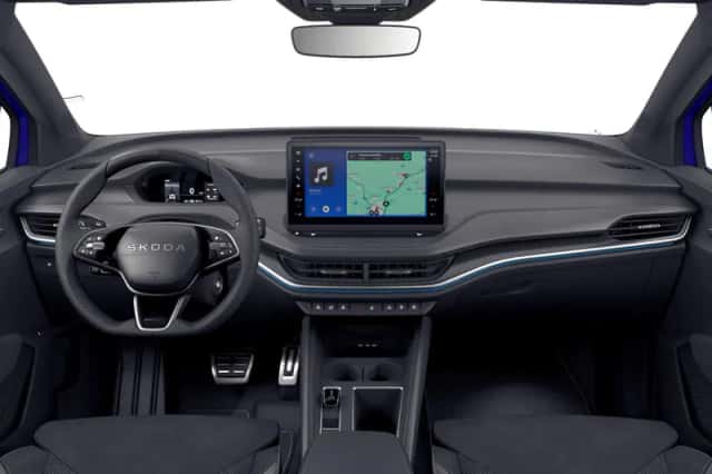 Škoda Elroq (2026) thumbnail 5