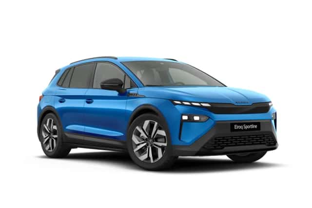 Škoda Elroq (2026) thumbnail 7