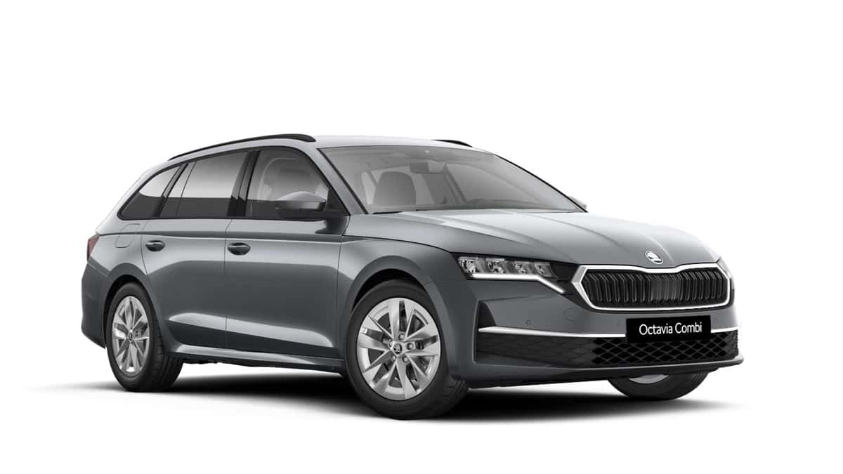 Škoda Octavia (2026) — foto 1