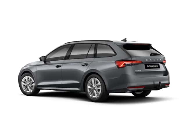 Škoda Octavia (2026) thumbnail 2
