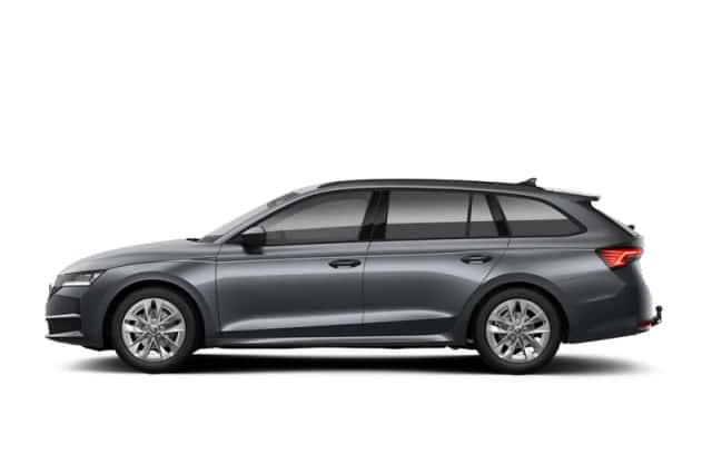 Škoda Octavia (2026) thumbnail 3