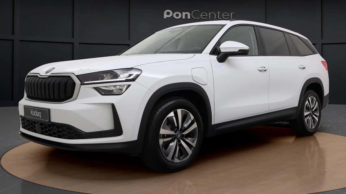 Škoda Kodiaq (2026) — foto 1