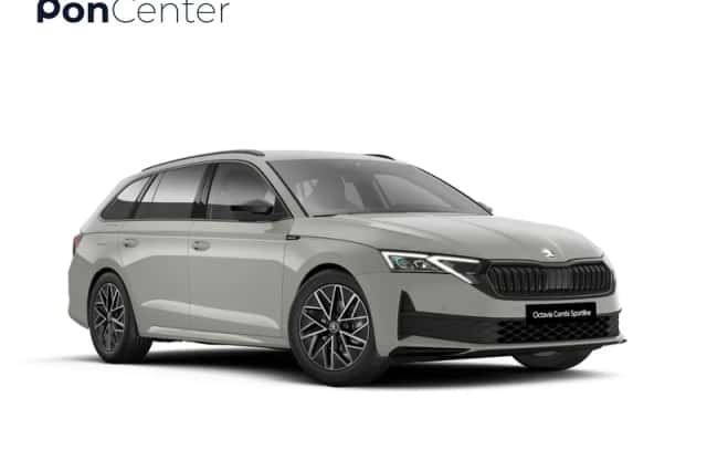Škoda Octavia (2026) thumbnail 1