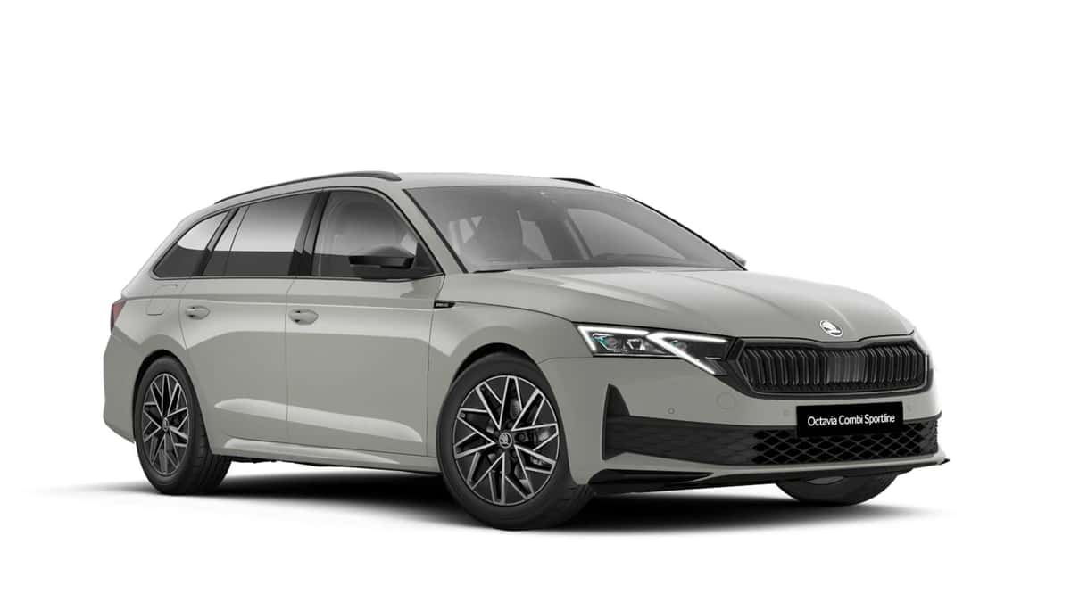 Škoda Octavia (2026) — foto 1