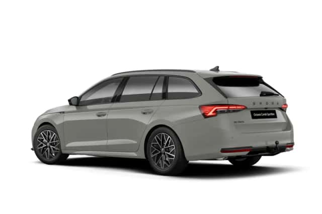Škoda Octavia (2026) thumbnail 2