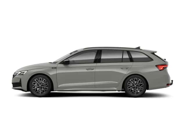 Škoda Octavia (2026) thumbnail 3