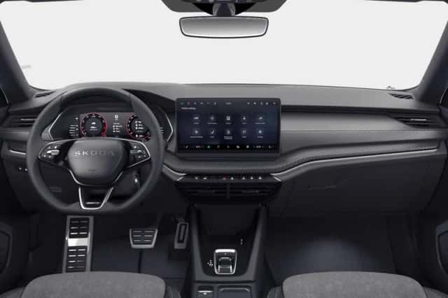 Škoda Octavia (2026) thumbnail 5