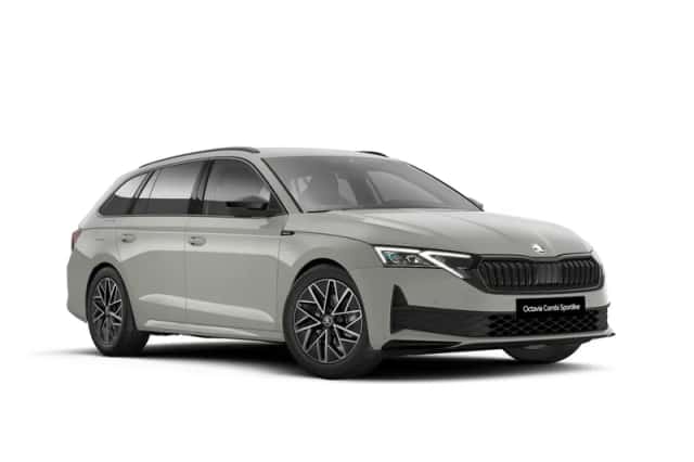 Škoda Octavia (2026) thumbnail 7