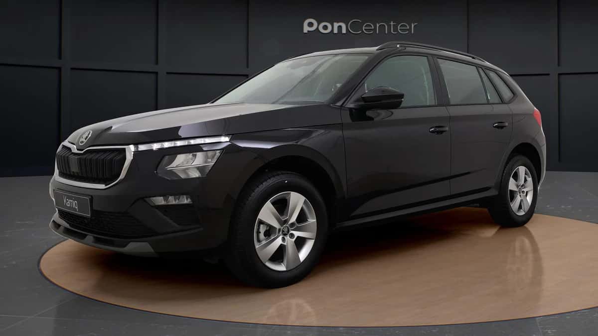 Škoda Kamiq (2026) — foto 1