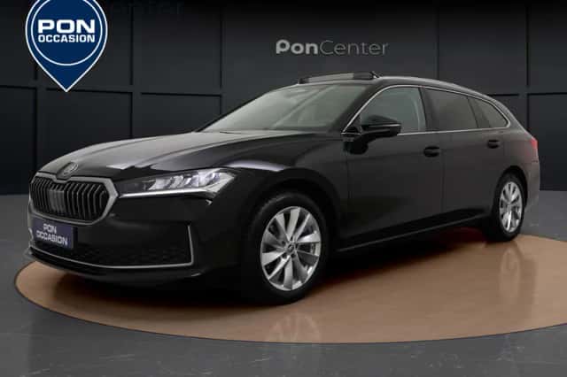 Škoda Superb (2024)