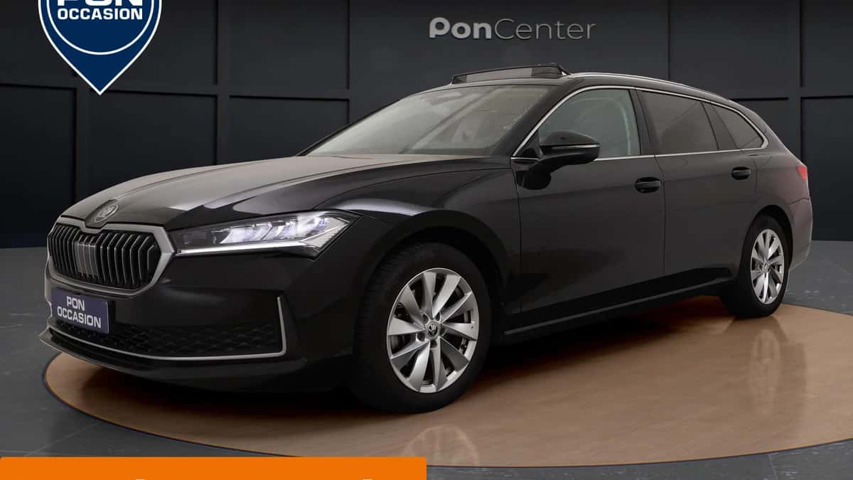 Škoda Superb (2024) — foto 1